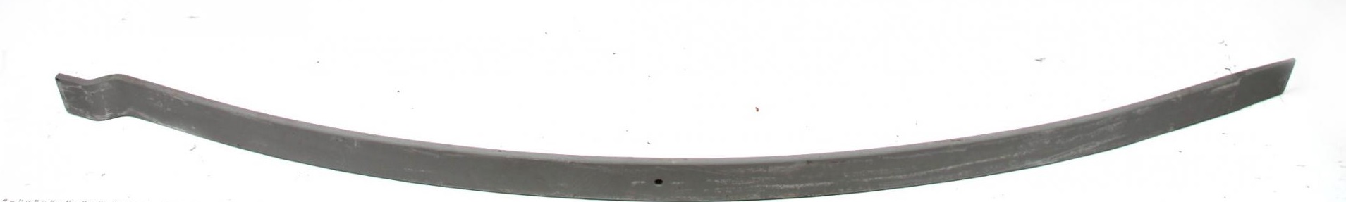 Рессоры Рессора задняя подкоренная MB 407-410 (70/880/810) 11mm. TES арт. 3154700219