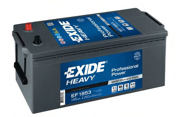 Аккумуляторы Акумулятор EXIDE арт. EF1853