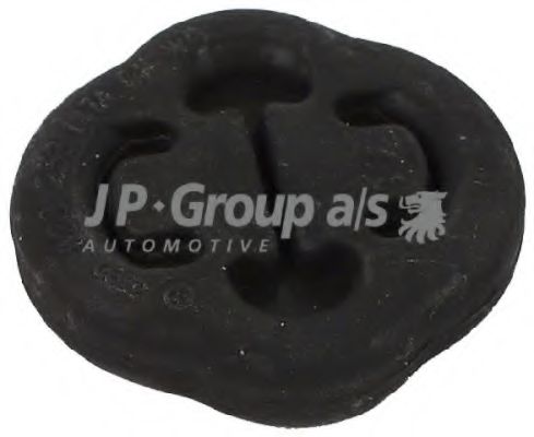 Резинка глушителя Підвіска глушника Audi стандартна JPGROUP арт. 1121603400