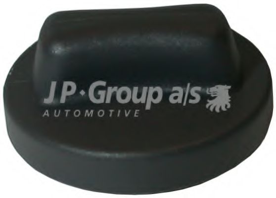 Топливный бак и комплектующие Кришка бензобака JPGROUP арт. 1281100100