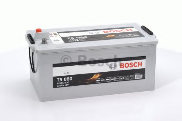 Аккумуляторы Акумуляторна батарея 225А BOSCH арт. 0092T50800
