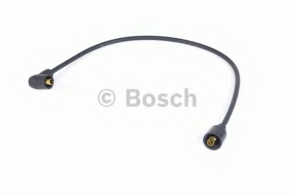 Высоковольтные провода, кабели для запуска Дріт високовольтний BOSCH арт. 0986356044