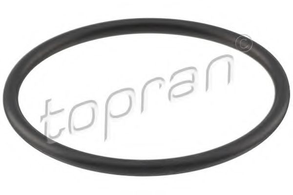 Прокладка водяного насоса/термостата Прокладка термостату TOPRAN арт. 100618