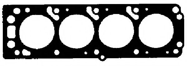 Прокладки ГБЦ Прокладка головки блока арамідна BGA арт. CH0365