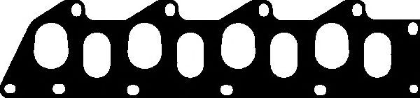 Прокладки коллектора Прокладка, впускной / выпускной коллектор REINZ арт. 713441100