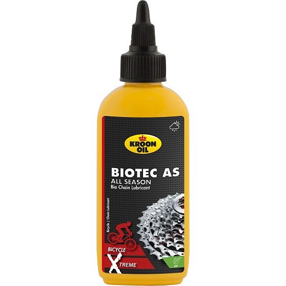 Смазки Змазка BioTec AS 100мл KROON OIL арт. 22004