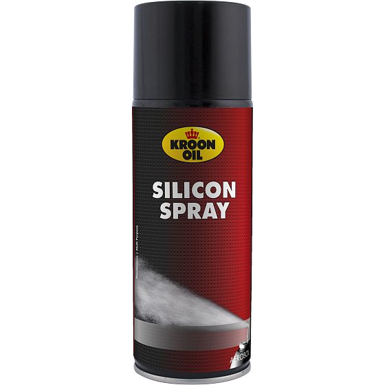 Смазки Змазка SILICON SPRAY 300мл KROON OIL арт. 40017