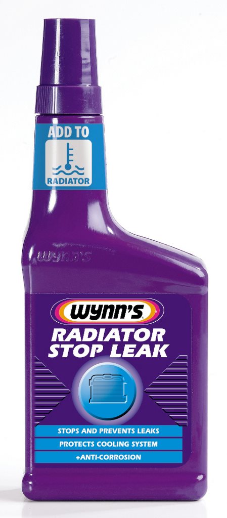 Герметики Radiator Stop Leak 325ml Герметик для радіатора WYNNS арт. 55872