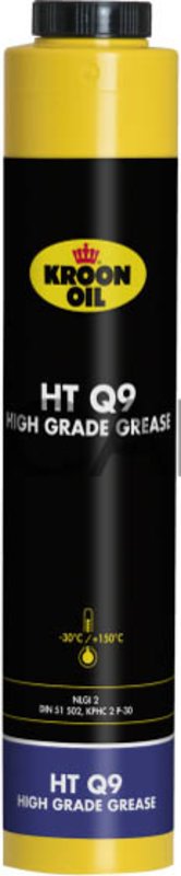 Змазка HIGH GRADE GREASE HT Q9 400г