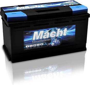 Аккумуляторы АКБ Macht P+ 100Ah/800A 353X175X190 MACHT арт. 25350