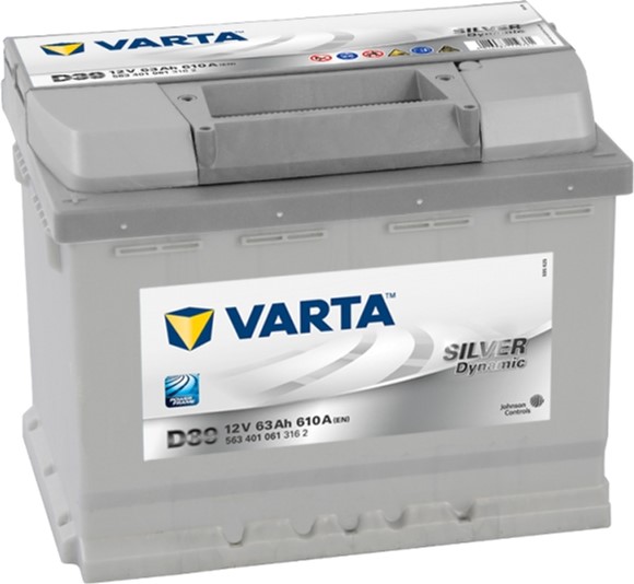 Аккумуляторы Акумулятор VARTA арт. 563401061