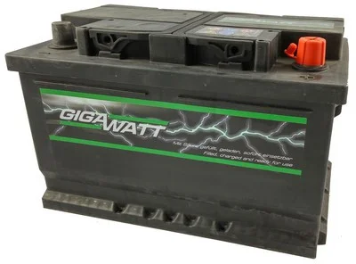 Аккумуляторы Акумуляторна батарея 68А GIGAWATT арт. 0185756803