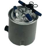 Фильтр топливный Dacіa Logan 1.5Dcі 06- с датчиком воды