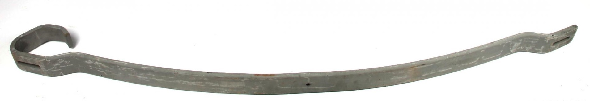 Рессоры Рессора задняя подкоренная MB 809-914 (16mm) TES арт. 3340100219
