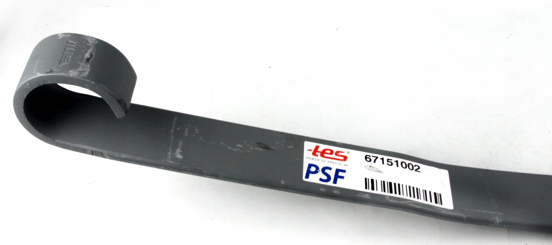 Рессора задняя подкоренная Iveco Daily 59.12 (70mm)