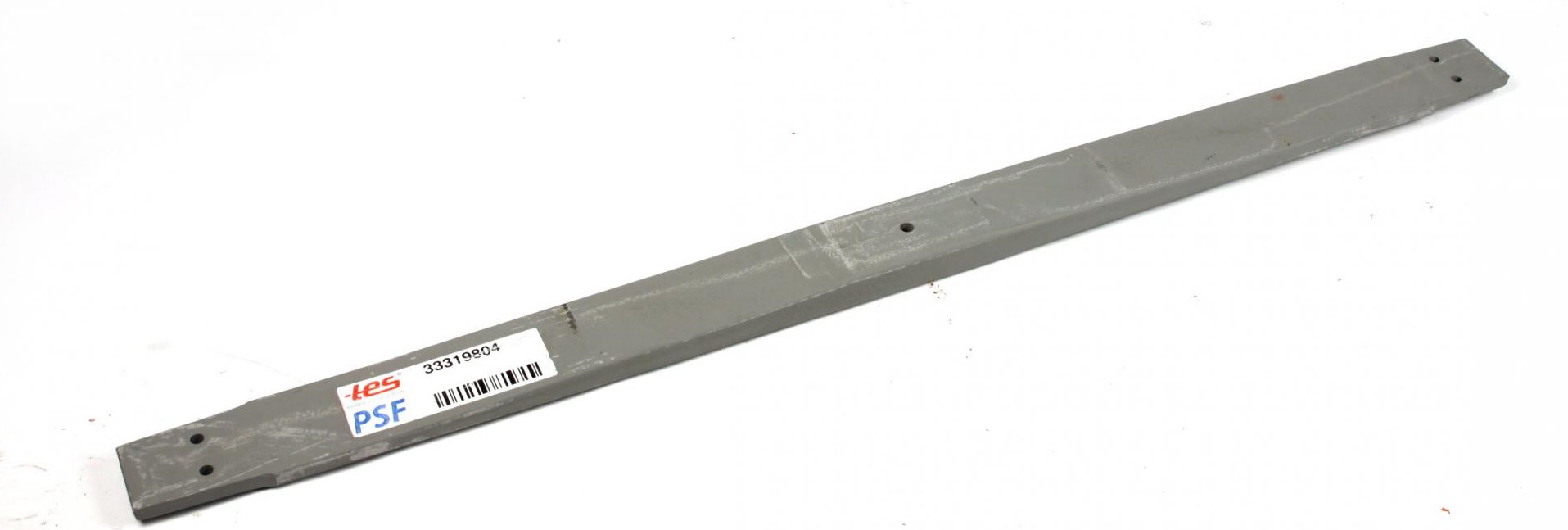 Рессоры Рессора передняя коренная MB 809-814 (80/860/920) 21mm. TES арт. 3340600119ZT