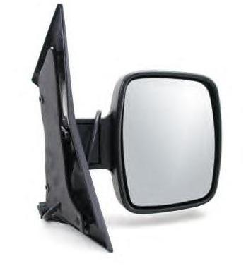 Зеркало Зеркало заднего вида Mercedes Vito (W638) 96- (R) (электро/подогрев) (8145) AUTOTECHTEILE арт. 1008145