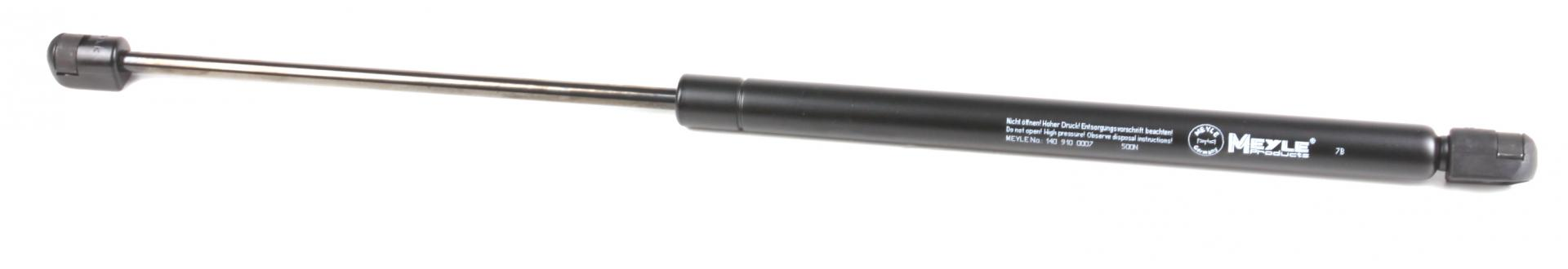 Амортизатор крышки багажника Skoda Octavia 96-10 495mm без заднего стеклоочистителя MEYLE  1409100007