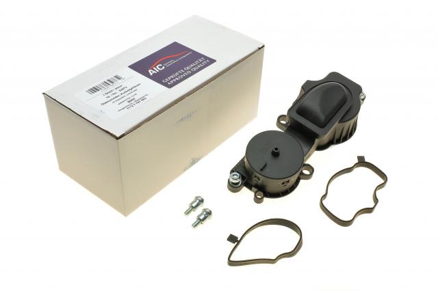 Сепаратор(маслоотделитель) Клапан вентиляции картера BMW 3 (E46)/5 (E39) 2.0D 98-03 (M47)  AIC арт. 53973