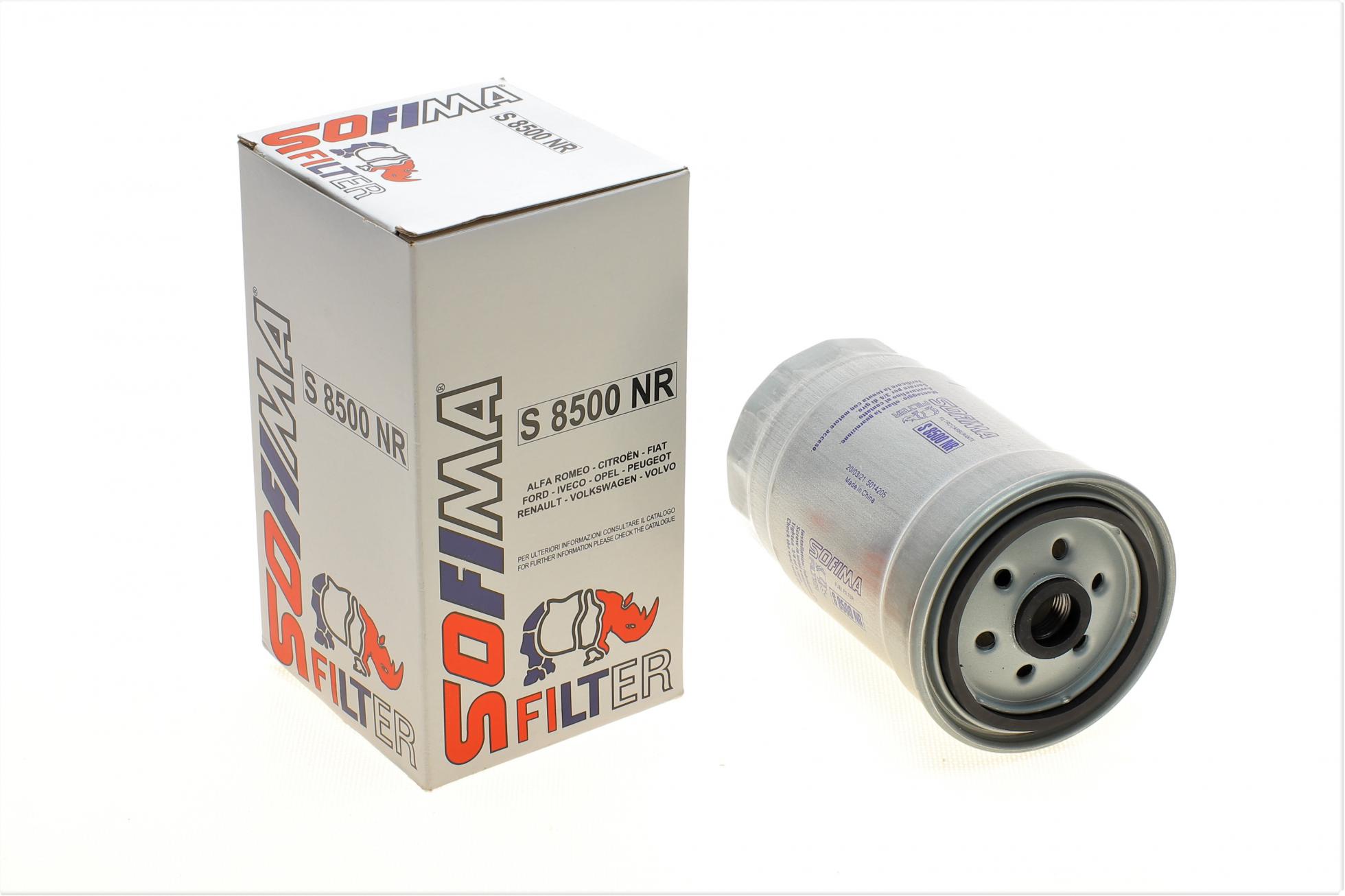 Фільтр палФільтр паливний Fiat/Iveco 2.5D/2.8D/TD (OE line)