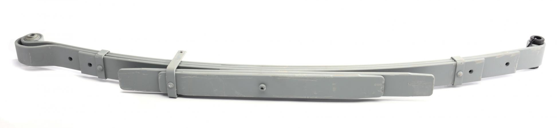 Ресора задня Toyota Hilux 05-15, 5 листів (60/610/695), 3/8mm, 2/11mm