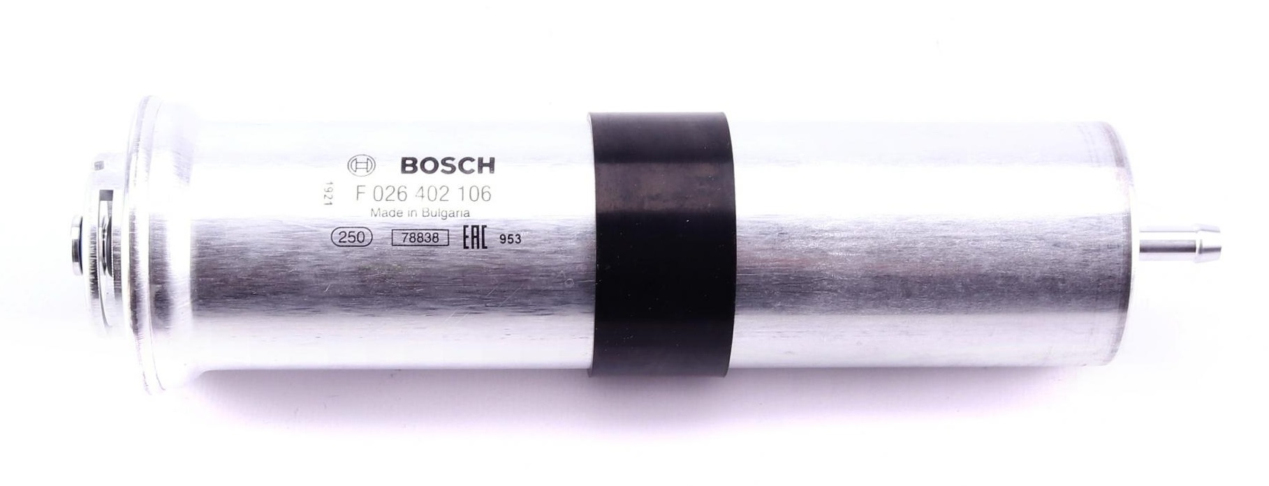 Фильтры топливные Фільтр паливний BMW 3 (E90) 2.0/3.0D 05- BOSCH арт. F026402106