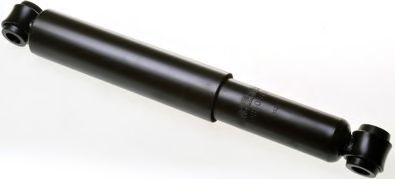Амортизатор задний Fіat Doblo 1.6-2.0D Multіjet 09- (GAS)
