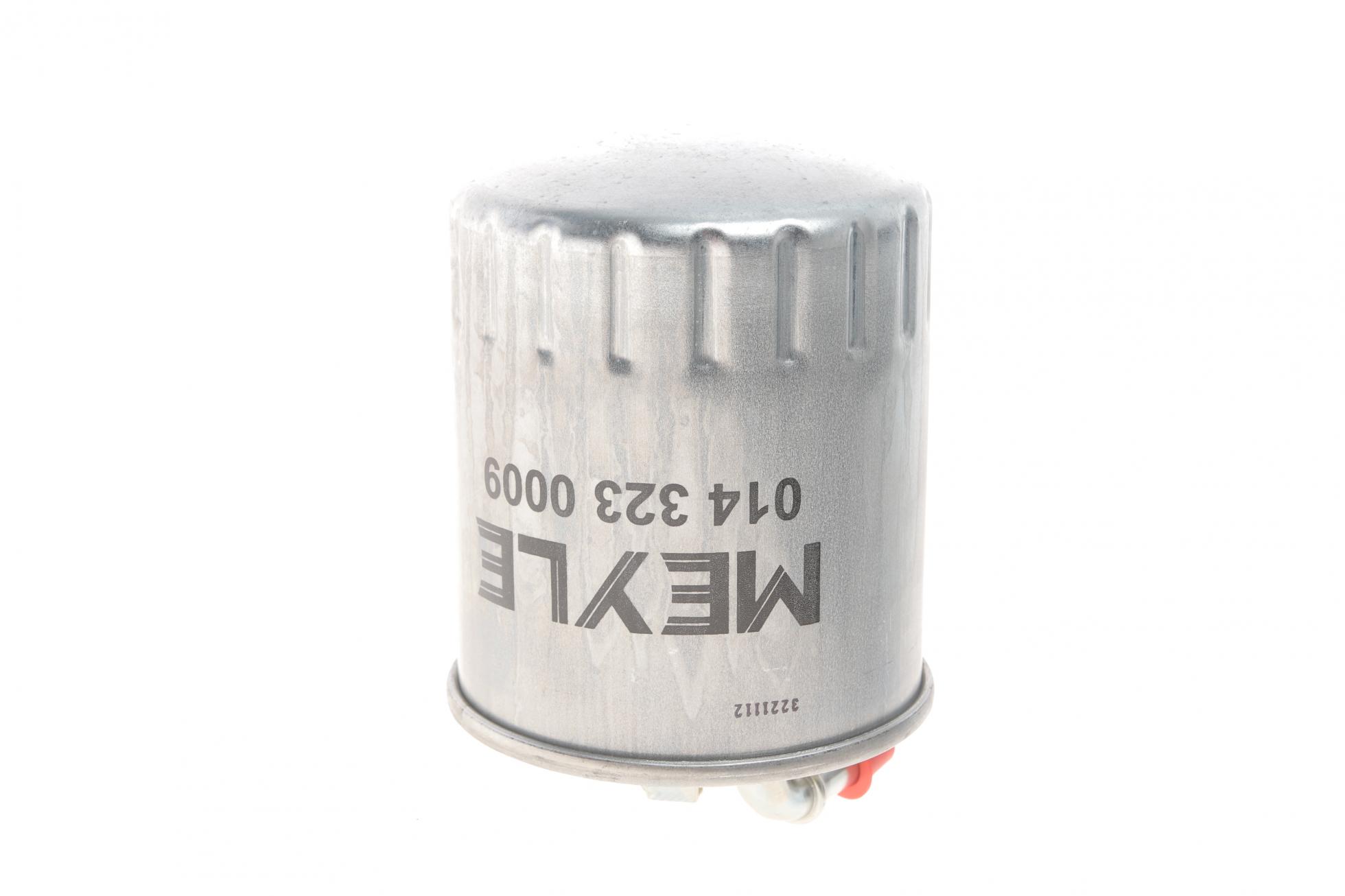Фільтр паливний MB Sprinter 2.2-3.0CDI (+отв. датчика води)