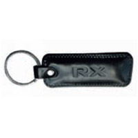 Шкіряний брелок для ключів Lexus RX