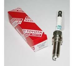 Свечи зажигания Свічка запалювання Toyota Avensis 1.6-2.0 09- TOYOTA арт. 9091901253