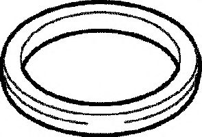 Прокладка клапанной крышки Кільце гумове ELRING арт. 899992