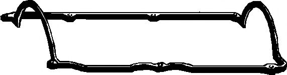 Прокладка клапанної кришки Mazda 626, 929, E-Serie 1.6/2.0 82-97
