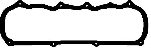 Прокладка клапанной крышки Прокладка клапанної кришки корково-гумова ELRING арт. 764213