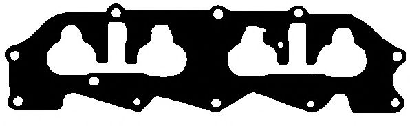 Прокладки коллектора Прокладка колектора двигуна металева ELRING арт. 832244