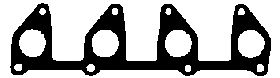 Прокладки коллектора Прокладка колектора з комбінованих матеріалів ELRING арт. 768104