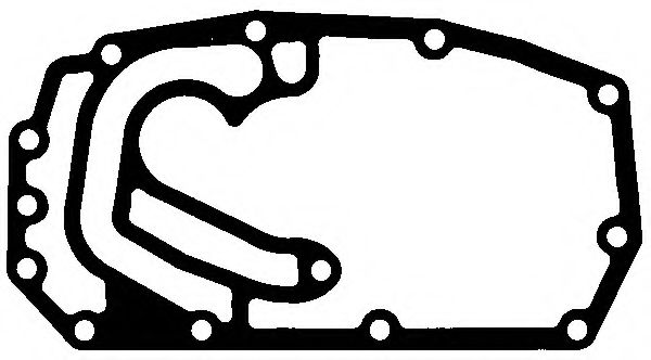 Рейка рулевая Прокладка рульового механізму ELRING арт. 583480