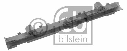 Цепь ГРМ, натяжитель, успокоитель, комплект цепи привода Планка заспокоювача ланцюга ГРМ FEBIBILSTEIN арт. 10342