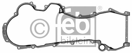 Прокладка передньої кришки ГРМ Opel Astra /Fiat Doblo 10-
