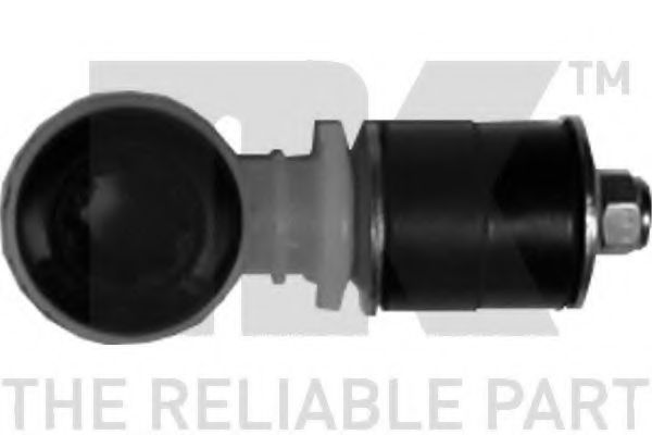 Стойки стабилизатора Тяга стабiлiзатора в зборі 18mm Opel Astra 1,4-1,7 B/D,Vectra NK арт. 5113606
