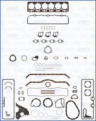 Комплекты прокладок Комплект прокладок MB OM366 (повний) AJUSA арт. 50123400