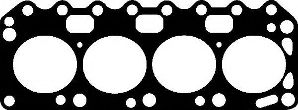 Прокладки ГБЦ Прокладка Г/Б Ford 1,3 OHV 89- CORTECO арт. 414617P