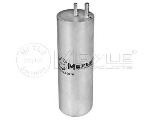 Фильтры топливные Фильтр топливный MEYLE арт. 1003230016