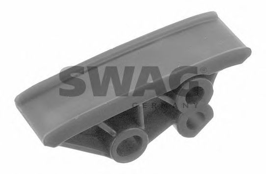 Цепь ГРМ, натяжитель, успокоитель, комплект цепи привода направляюча ланцюга (SWAG) SWAG арт. 10090049