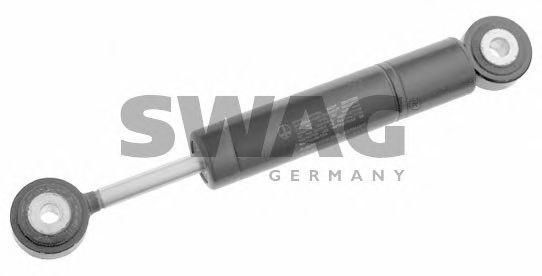 Натяжитель привода ремня/натяжной,направляющий ролик нивелятор коливань (Swag) SWAG арт. 10520023