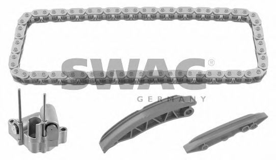 Комплект цепи привода ланцюг привідний паливної помпи (SWAG) SWAG арт. 99130348