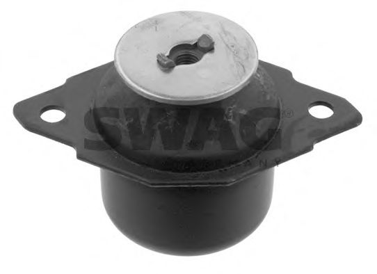 Подушка двигателя Опора двигуна гумометалева SWAG арт. 30130011