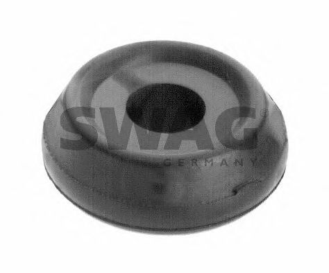 Сайлентблоки рычага Подушка стабілізатора гумова (Swag) SWAG арт. 30610001