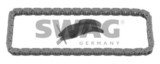 масляный насос Комплект привідного ланцюга SWAG арт. 50933910