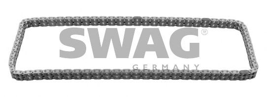 Цепь ГРМ, натяжитель, успокоитель, комплект цепи привода Ланцюг автомобільний SWAG арт. 50936294