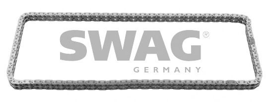 Цепь ГРМ, натяжитель, успокоитель, комплект цепи привода ланцюг привідний ГРМ (SWAG) SWAG арт. 50936295